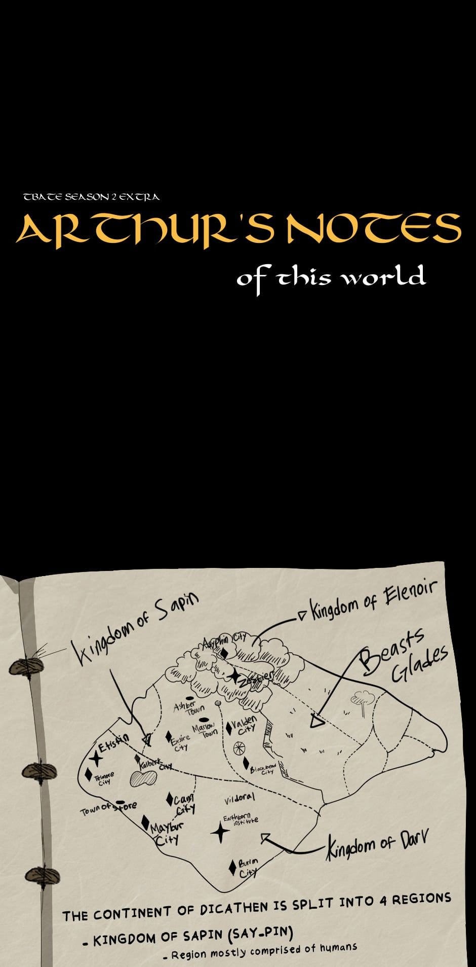 The Beginning After the End, Chapter 38.1 image 02